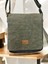 Kaliteli Su Geçirmez Kanvas Postacı Çantası Western Bag 25 cm x 30 cm 1