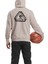Atr Hoopwear Hoodıe Gri Erkek Sweatshirt 2