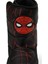 Spıderman Leroy Siyah Cırtlı Kürklü Erkek Çocuk Kar Botu 5
