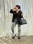 Kayla Regular Fit Premıum Net Siyah Ceket 5