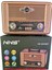 NS-8098 USB / Tf Kart / Fm Retro Taşınabilir Bluetooth Hoparlör 5
