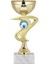 Kişiye Özel Futbol Kupası Ödül Kupası Tören Kupası 20 cm ECO-017 1