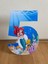 Ariel Deniz Kızı "5" Masaönü Ayaklı Pano 1
