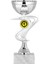 Kişiye Özel Futbol Kupası Ödül Kupası Tören Kupası 20 cm ECO-019 1