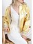 Winta- Varak Bomber Ceket Gold - 2614.1367. 3