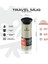 Travel Mug Termos Bardak 0.47 Lt Sage Green 1