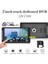 7 Inç Ekran- Mikrofon Gece Görüşlü Çift Kamera Tüm Araçlara Uyumlu Araç Kayıt Cihazı 32 GB Desteği 2