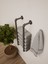 Banyo Düzenlemesi İçin Endüstriyel Metal Havlu Askısı-2 3