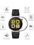 Ekran Koruyucu Huawei Watch Gt5 46mm ile Uyumlu Tam Kapatan Ppma Nano Black Hd Şeffaf 2