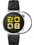 Ekran Koruyucu Huawei Watch Gt5 46mm ile Uyumlu Tam Kapatan Ppma Nano Black Hd Şeffaf 3