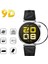 Ekran Koruyucu Huawei Watch Gt5 46mm ile Uyumlu Tam Kapatan Ppma Nano Black Hd Şeffaf 4