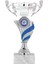 Kişiye Özel Futbol Kupası Ödül Kupası Tören Kupası 21 cm ECO-028 1
