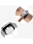 Apple Watch ile Uyumlu Series 10 Şeffaf Kılıf Ekranı Tam Kapatan Silikon Yapılı Ekran Koruma Apple Watch ile Uyumlu Series 10 Ekran Koruyucu Şeffaf 3