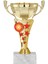 Kişiye Özel Futbol Kupası Ödül Kupası Tören Kupası 19 cm ECO-030 1