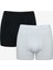 2li Çok Renkli Boxer Külot 1