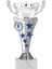 Kişiye Özel Futbol Kupası Ödül Kupası Tören Kupası 22 cm ECO-032 1