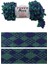 2 Adet Puffy More El Örgü ipliği (2 x 150 Gram) 6288 1