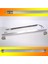 Büyük Boy Full Ufo Set 3000W Rezistans TELI+90CM Cam Tam Set Infrared Isıtıcı Filament Buzlu Cam 1