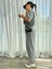 Cyrus Yikama Doku Coton Pantolon & T-Shirt Takım 1