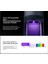 Sağlıklı yaşam için temiz hava Purifier Elit Hava Temizleyici Apple-Android Wİ-Fİ Akılı kontrol 125M2 Etkili Alan Rahat Uyku 3