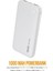 Azeada 10000 Mah 5V-2A Powerbank Type-C / USB Giriş LED Işıklı Gösterge 3