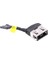 Orijinal V130-15IKB 81HN Notebook Dc Power Jack Şarj Soketi 450.0DB01.0001 1