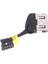 Orijinal V130-15IKB 81HN Notebook Dc Power Jack Şarj Soketi 450.0DB01.0001 3