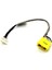 Orijinal 90204464 392A Notebook Dc Power Jack Şarj Soketi 1