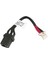 Orijinal Ideapad S340-14IWL 81N7 Notebook Dc Power Jack Şarj Soketi 2