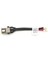 Orijinal Ideapad S340-14IWL 81N7 Notebook Dc Power Jack Şarj Soketi 4