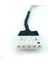 Orijinal Flex 3-1435 80K1 Notebook Dc Power Jack Şarj Soketi 3