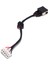 Orijinal Ideapad Y700-15ISK 80NV Notebook Dc Power Jack Şarj Soketi 5
