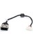 Orijinal Ideapad Y700-15CZ 80NY Notebook Dc Power Jack Şarj Soketi 1