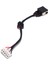 Orijinal Ideapad Y700-15CZ 80NY Notebook Dc Power Jack Şarj Soketi 5