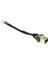 Orijinal Ideapad C340-14IML 81TK Notebook Dc Power Jack Şarj Soketi 1