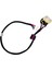 Orijinal Ideapad DC30100N100 DC30100OY100DC Power Jack Şarj Soketi 2