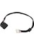 Orijinal Ideapad DC30100T600 Notebook Dc Power Jack Şarj Soketi 2