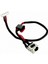 Orijinal G560E 20107 21050 Notebook Dc Power Jack Şarj Soketi 3