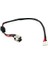 Orijinal G570 20079 24334 4334 Notebook Dc Power Jack Şarj Soketi 1