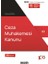 Ceza Muhakemesi Kanunu (Cep Kitabı) 1