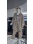 Boho Şalvar Pantolon Asimetrik Ceket Takım 3