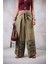 Otantik Nakış İşlemeli Harem Şalvar Bulmaca Pantolon(103 CM) 5