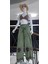 Otantik Nakış İşlemeli Harem Şalvar Bulmaca Pantolon(104 CM) 2