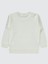 Kız Çocuk Sweatshirt 2-5 Yaş Ekru 2