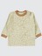 Erkek Bebek 2'li Sweatshirt 6-18 Ay Kahve 4