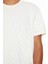 Yuvarlak Yaka Baskılı T-Shirt 3
