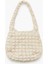 F21 Kapitone Puffer Tote Çanta 1