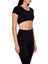 Aktif Dikişsiz Crop T-Shirt 5