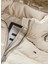 Krem Kadın Şişme Mont Tjw Basıc Hooded Down Jacket Ext 3