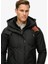 Siyah Erkek Mont M5011921A02A_HOODED Mtn Wındbreaker 3